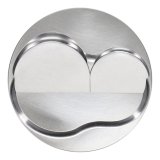 JE Pistons 400 Small Block 18 Degree Dome 213113R Pistons, Single - SBC DOME 18DEG thumbnail 1