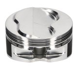 JE Pistons 400 Small Block 18 Degree Dome 213118L Pistons, Single - SBC DOME 18DEG thumbnail 4