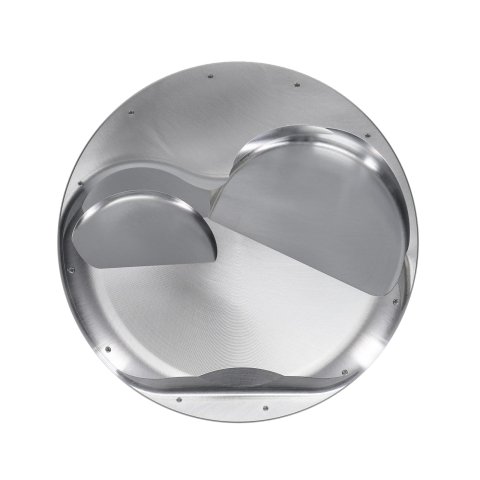 JE Pistons 377886S Piston Single, BBC 20'' -4.600/.990/18CC