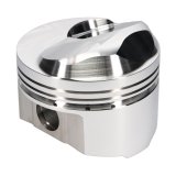 JE Pistons 139533 Pistons, 454 BBC DOME 48cc thumbnail 6