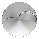 JE Pistons 345656 Pistons, SRP/Sportsman, 4.390 in. Bore, 1.350 in. CH, -5.00cc Flat Top, Forged 4032 Aluminum, Forced Pin Oiling, No Rings, Set of 8 thumbnail 3