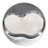 JE Pistons 345675S Pistons, SBF SRP DOME thumbnail 1