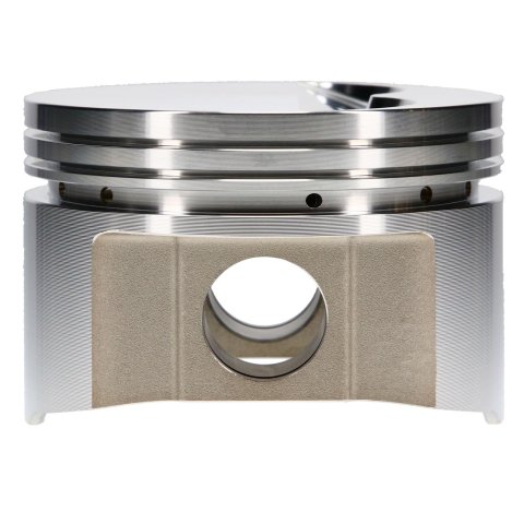 JE Pistons 345796 Pistons, 360 SB CHRY FT -5cc