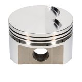 JE Pistons 345798 Pistons, 360 SB CHRY FT -5cc thumbnail 4