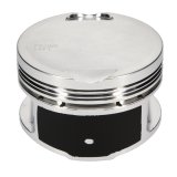 JE Pistons Audi 2.7L S4 TT 314323L Pistons, Single - AUDI 2.7LTT KIT thumbnail 5