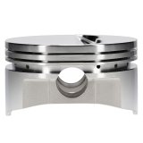 JE Pistons 231302 Pistons, 350 SBC FLAT TOP thumbnail 2