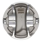 JE Pistons 361022 Pistons, SRP PRO 2618 GEN III / IV LS FLAT TOP thumbnail 1