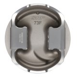 JE Pistons 212147S Pistons, 454 BBC DOME 17cc thumbnail 2