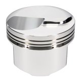 JE Pistons 212147S Pistons, 454 BBC DOME 17cc thumbnail 6