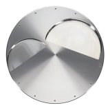 JE Pistons Big Chief GP 12/14-Degree 632 Flat Top 280263R Pistons, Single - BBC 12/14 DEG thumbnail 2