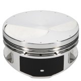 JE Pistons Big Chief GP 12/14-Degree 632 Flat Top 280263R Pistons, Single - BBC 12/14 DEG thumbnail 6