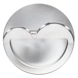 JE Pistons 427/428 FE Inverted Dome Top 162116L Piston, Bore 4.250 in., Bore 107.950mm, Stock, Dish, Forged Aluminum, Left Exhaust Valve Orientation, Ford, Each thumbnail 1