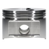 JE Pistons 427/428 FE Inverted Dome Top 162116L Piston, Bore 4.250 in., Bore 107.950mm, Stock, Dish, Forged Aluminum, Left Exhaust Valve Orientation, Ford, Each thumbnail 2