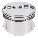 JE Pistons 427/428 FE Inverted Dome Top 162116L Piston, Bore 4.250 in., Bore 107.950mm, Stock, Dish, Forged Aluminum, Left Exhaust Valve Orientation, Ford, Each thumbnail 5