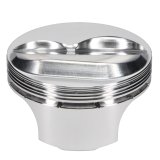 JE Pistons FSR Hollowdome GP 301447L Pistons, Single - SBC 400 DOME thumbnail 3