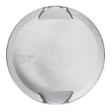 JE Pistons Audi 2.7L S4 TT 314323R Pistons, Single - AUDI 2.7LTT KIT thumbnail 2