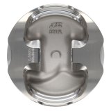 JE Pistons 350 Small Block 23 Degree Flat Top 187698R Pistons, Single - SBC STD FLAT TOP thumbnail 1