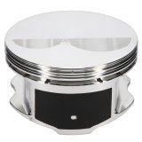 JE Pistons 350 Small Block 23 Degree Flat Top 187698R Pistons, Single - SBC STD FLAT TOP thumbnail 5