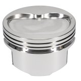 JE Pistons 138106 Pistons, 350 SBC DISH -16cc thumbnail 5