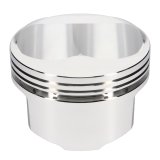 JE Pistons 329653 Pistons, 400 SBC DOME 4cc thumbnail 6
