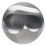 JE Pistons FSR Hollowdome GP 301447R Pistons, Single - SBC 400 DOME thumbnail 1