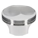 JE Pistons FSR Hollowdome GP 301447R Pistons, Single - SBC 400 DOME thumbnail 6