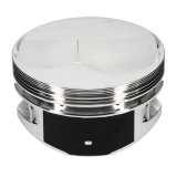 JE Pistons 400 Small Block 18 Degree Dome 213105R Pistons, Single - SBC DOME 18DEG thumbnail 6