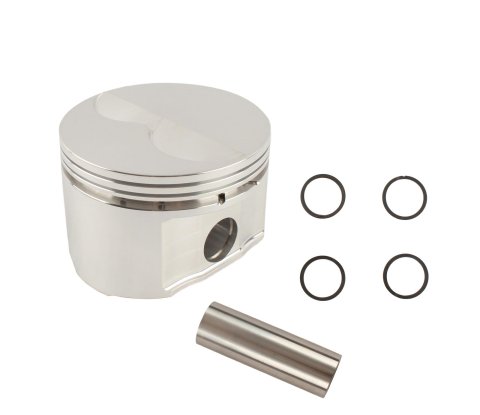 JE Pistons 213467L Pistons, Single - 440 MOPAR FT -3CC