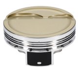 JE Pistons Ultra Series 361727L Pistons, Single - GM Gen III / IV LS Dish - thumbnail 5