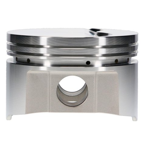 JE Pistons 146077S Pistons, 302 SBF FT -5cc