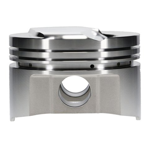 JE Pistons 338184 Pistons, CLOSED CHAMBER 454 BBC DOME 5cc