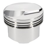 JE Pistons 338184 Pistons, CLOSED CHAMBER 454 BBC DOME 5cc thumbnail 5