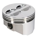 JE Pistons 156505 Pistons, 350 SBC FLAT TOP thumbnail 7