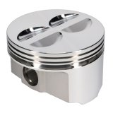JE Pistons 156505 Pistons, 350 SBC FLAT TOP thumbnail 8