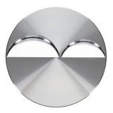 JE Pistons 305 Small Block 23 Degree Flat Top 170771L Pistons, Single - SBC FT thumbnail 3