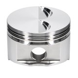 JE Pistons 305 Small Block 23 Degree Flat Top 170771L Pistons, Single - SBC FT thumbnail 4
