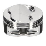 JE Pistons 400 Small Block 18 Degree Dome 213107L Pistons, Single - SBC DOME 18DEG thumbnail 4