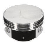 JE Pistons 400 Small Block 18 Degree Dome 213107L Pistons, Single - SBC DOME 18DEG thumbnail 6