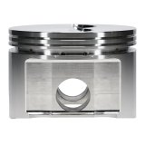 JE Pistons 400/440 Wedge Flat Top 213466R Pistons, Single - 440 MOPAR FT -3cc thumbnail 1