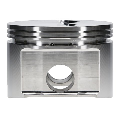 JE Pistons 400/440 Wedge Flat Top 213466R Pistons, Single - 440 MOPAR FT -3cc