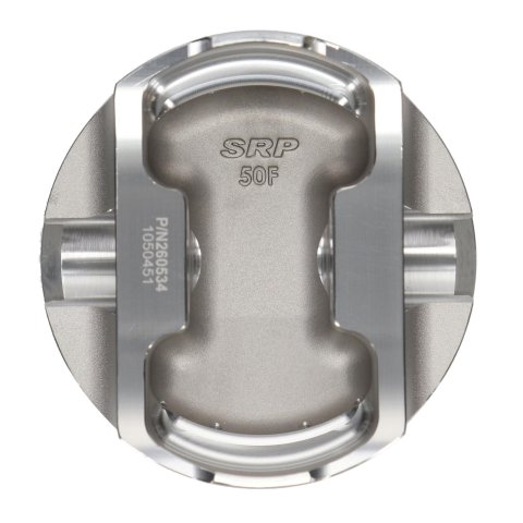 JE Pistons 254276 Pistons, 6.0LS2 -29cc INV DOM