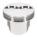 JE Pistons 338158 Pistons, 350 SBC FLAT TOP -4c thumbnail 6