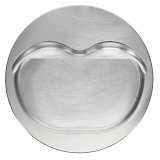 JE Pistons 147548S Pistons, 400 SBC DISH -16cc thumbnail 1
