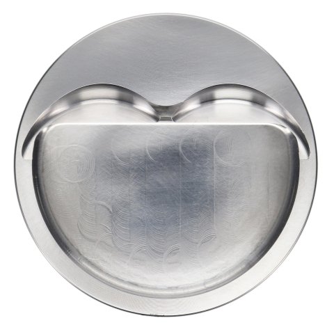 JE Pistons 131636L Pistons, Single - 4.030 SBC 8.5-INVDM