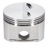 JE Pistons 400/440 Wedge Flat Top 213466L Pistons, Single - 440 MOPAR FT -3cc thumbnail 3