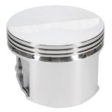 JE Pistons 400/440 Wedge Flat Top 213466L Pistons, Single - 440 MOPAR FT -3cc thumbnail 6