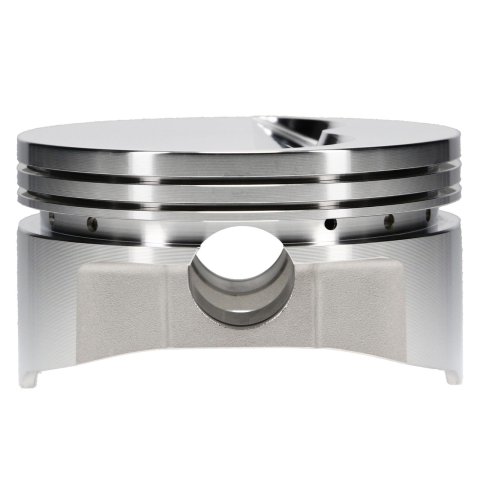 JE Pistons 329634 Pistons, 400 SBC FLAT TOP thumbnail 2