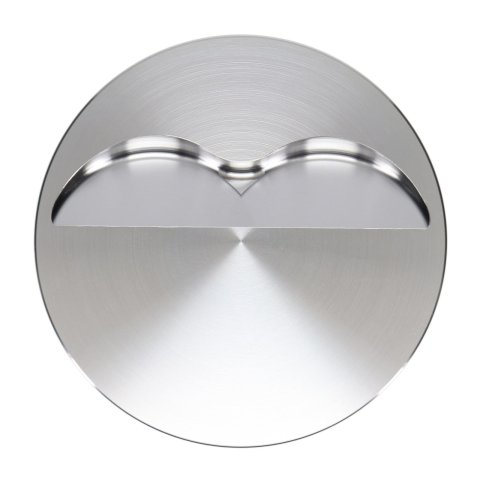 JE Pistons 329634 Pistons, 400 SBC FLAT TOP thumbnail 3