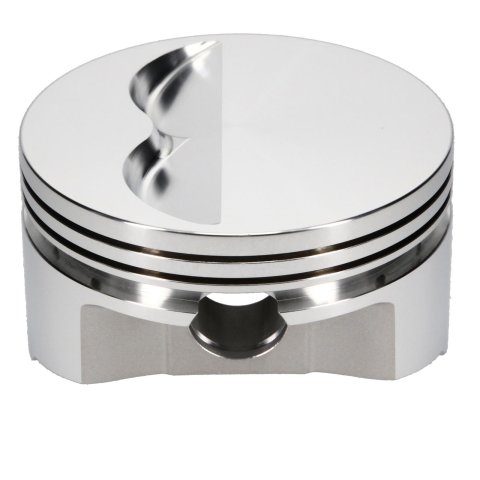 JE Pistons 329634 Pistons, 400 SBC FLAT TOP thumbnail 4
