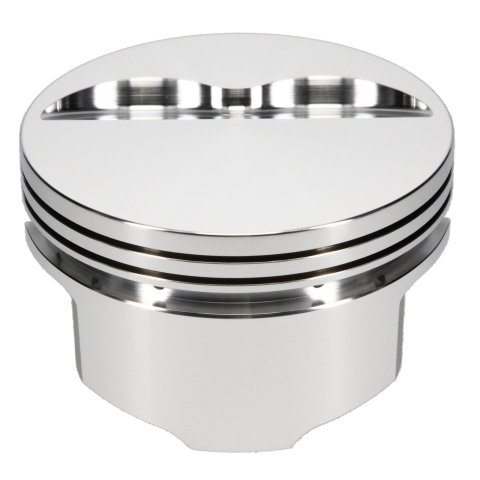 JE Pistons 329634 Pistons, 400 SBC FLAT TOP thumbnail 5